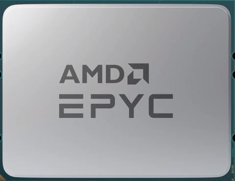 AMD EPYC 24Core Model 9274F SP5 Tray