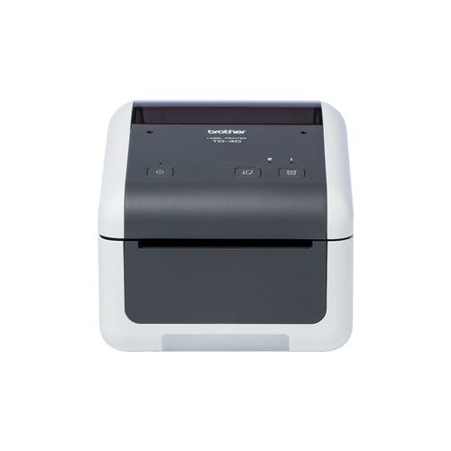 Brother Etikettendrucker TD-4210D Thermodirekt 203dpi 203 Mm/Sek