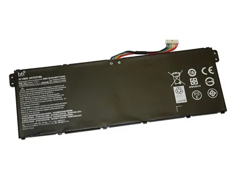 BTI 4-Cell Battery for Acer Aspire E3, E5 Series