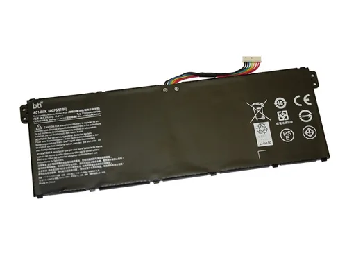 BTI 4-Cell Battery for Acer Aspire E3, E5 Series