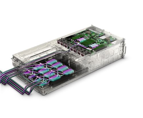 XD685 DLC Server