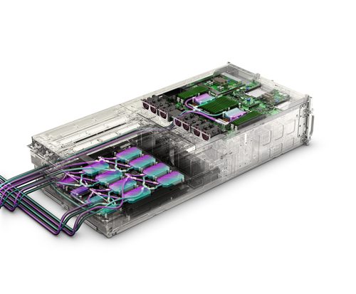XD685 DLC Server