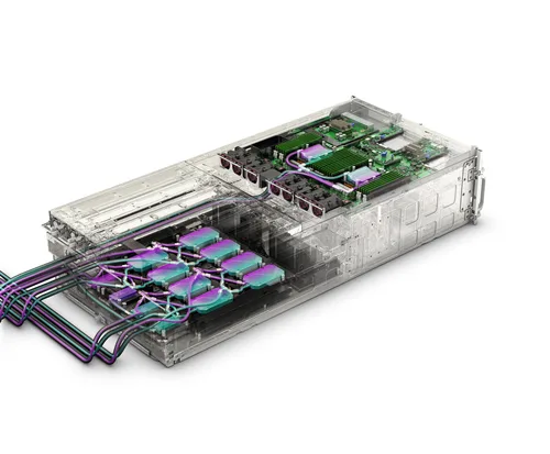 XD685 DLC Server