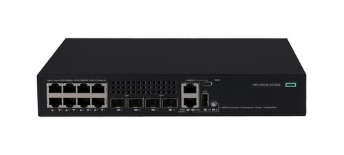 Network Switch 8G PoE+ 2F 2P