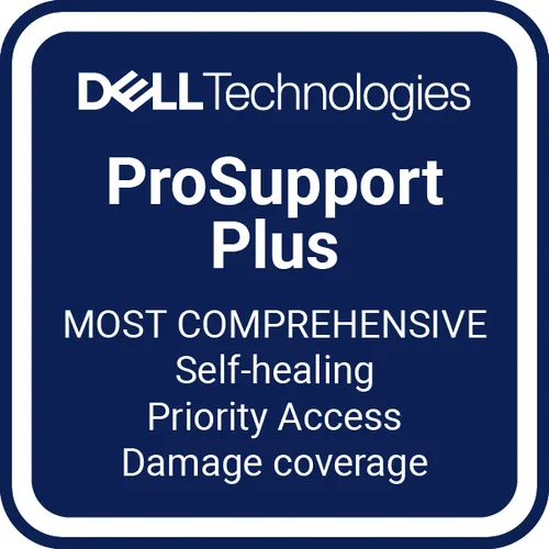 HPE 3Y Basic OS To 3Y Proactive Select Plus SVC