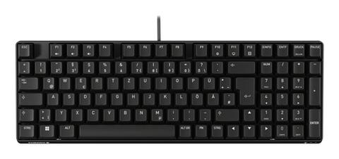 K37ID INDUSTRIAL KEYBOARD DE