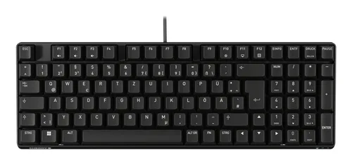 K37ID INDUSTRIAL KEYBOARD DE