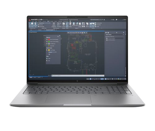 HP ZBook Power 16 G11 AMD Ryzen 9 PRO 8945HS 40,64cm 16inch WQXGA 64GB 1TB/SSD NVIDIA RTX 3000 8GB W11P 3J Gar (DE)