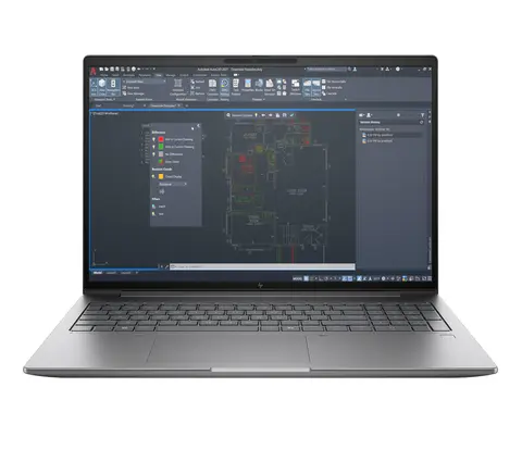 HP ZBook Power 16 G11 AMD Ryzen 9 PRO 8945HS 40,64cm 16inch WQXGA 64GB 1TB/SSD NVIDIA RTX 3000 8GB W11P 3J Gar (DE)