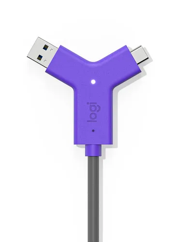 Logitech Swytch Hub 2xHDMI/1xSuperSpeed USB/2xUSB-C