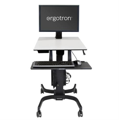 WorkFit-C Single HD Workstation