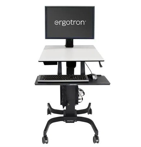 WorkFit-C Single HD Workstation