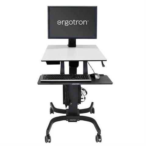 WorkFit-C Single HD Workstation