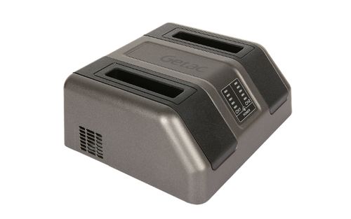 External Dual Bay Main Unit