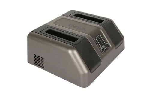 External Dual Bay Main Unit