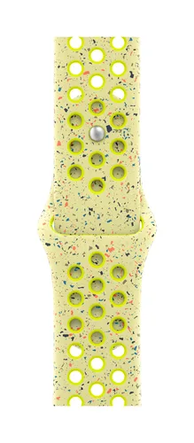 Apple Watch Nike Sport Band - Volt Splash 40mm - S/M