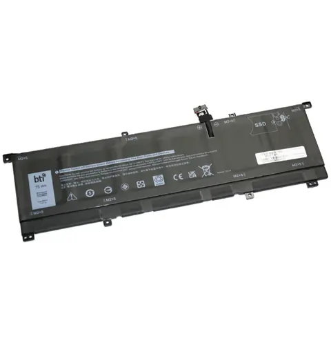 BTI 8N0T7-BTI 6-Cell 11.4V Battery
