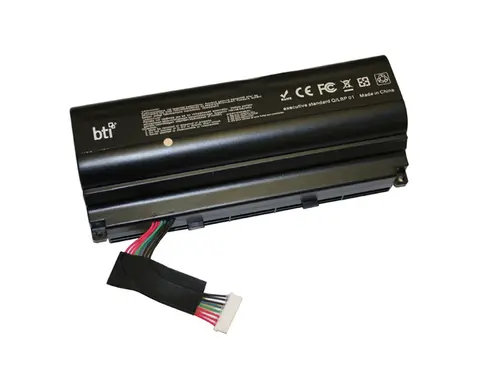 BTI 8-Cell Battery for ASUS G751 GFX71 Series Laptops