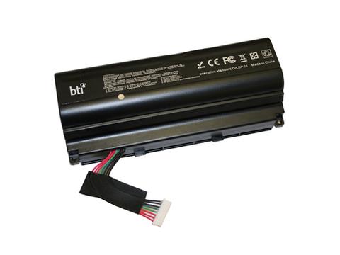 BTI 8-Cell Battery for ASUS G751 GFX71 Series Laptops