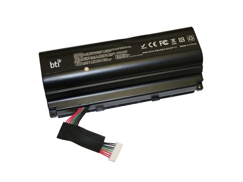 BTI 8-Cell Battery for ASUS G751 GFX71 Series Laptops