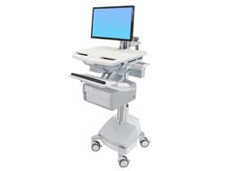 StyleView Cart with LCD Arm