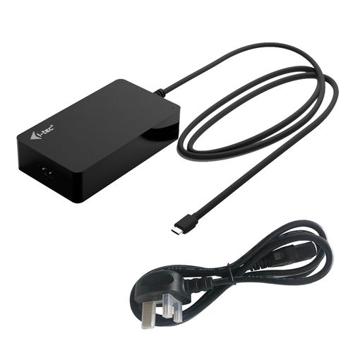 i-tec USB-C Charger 140W PD 3.1 UK