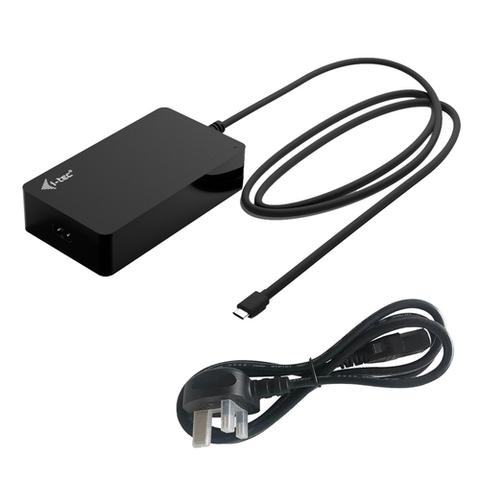 i-tec USB-C Charger 140W PD 3.1 UK