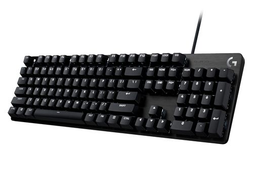 Logitech G413 SE Keyboard - Black - Italian Layout