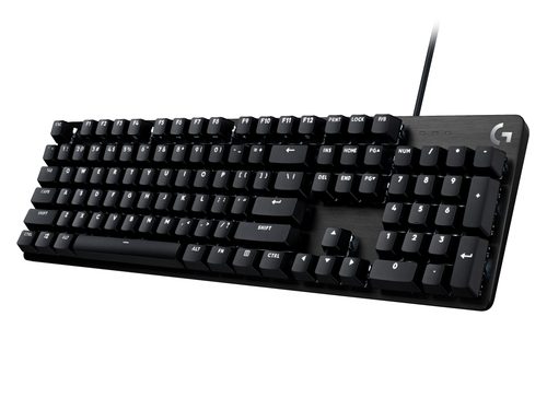 Logitech G413 SE Keyboard - Black - Italian Layout
