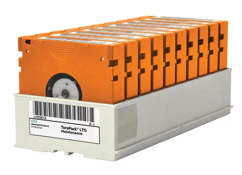 HPE LTO Universal Cleaning Cartridge
