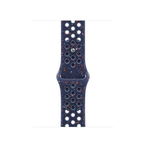 Apple 40mm Blue Ribbon Nike Sport Band M/L