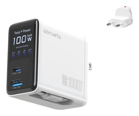 CHARGER GAN FLEX SCREEN AI 100W