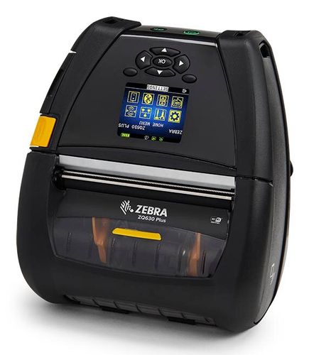 Zebra ZQ630 Plus Mobile Printer