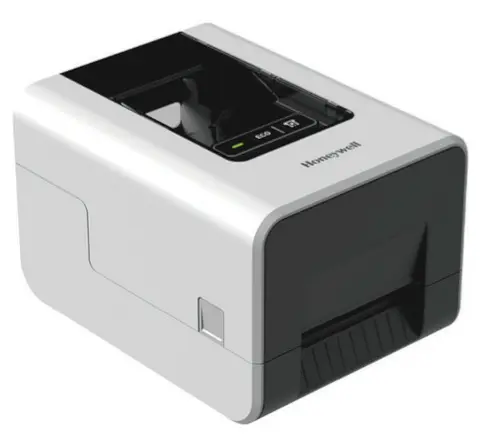 PC42E-D DT Printer - 203 DPI - White