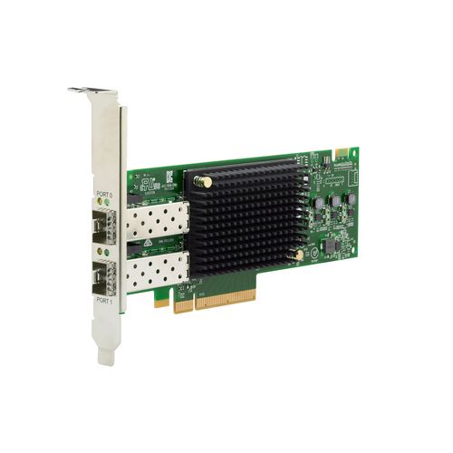 HPE SN1620E 32GB 2-Port Fibre Channel Host Bus Adapter