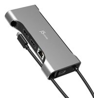 USB-C DUAL 4K60 HDMI HUB