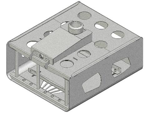 GUARDBOX Anti-Theft Enclosure