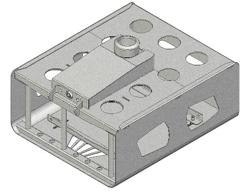 GUARDBOX Anti-Theft Enclosure