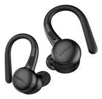 Belkin SoundForm Active Fit True Wireless Earbuds - Black