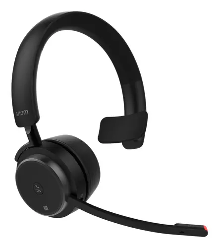 A350M Wireless Mono Headset With Bluetooth Dongle
