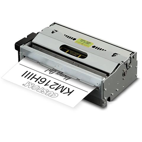 KM216HIII Printer - Ethernet, USB, RS232