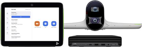 Poly Sync LRB ZR E70 Smart Camera + PC WTC10
