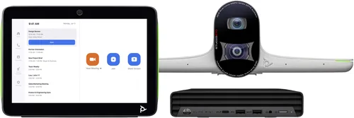 Poly Sync LRB ZR E70 Smart Camera + PC WTC10