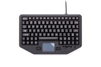 Full Travel Keyboard with Touchpad