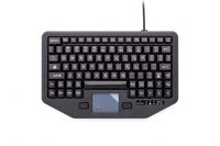 Full Travel Keyboard with Touchpad