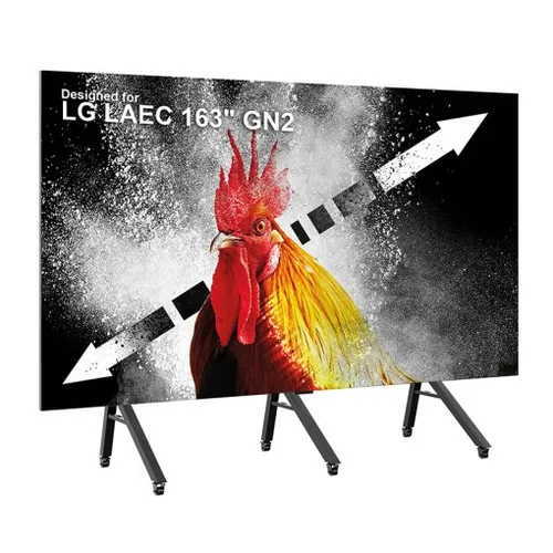 HP LED Trolley for LG LAEC 163in GN Displays