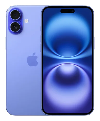 iPhone 16 Plus 128GB Ultramarine