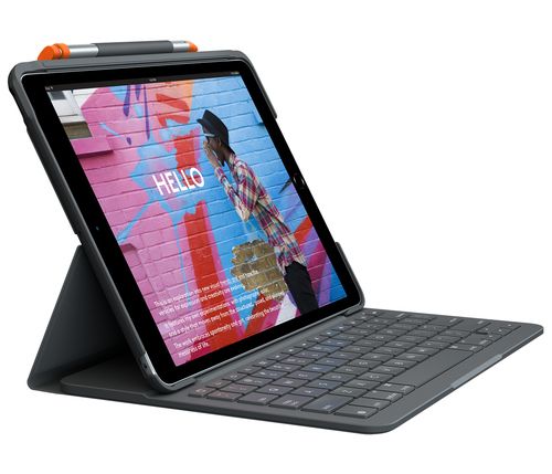 SLIM FOLIO FOR IPAD (7 89 GEN)