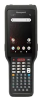 HONEYWELL CK62 WiFi 6E 4in 29 KeyLarge Num Data Capture Device 2400 MHz