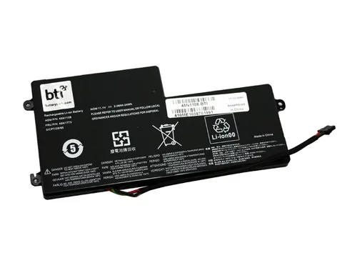 BTI 6-Cell Battery for HP Omen X 17-AP Series